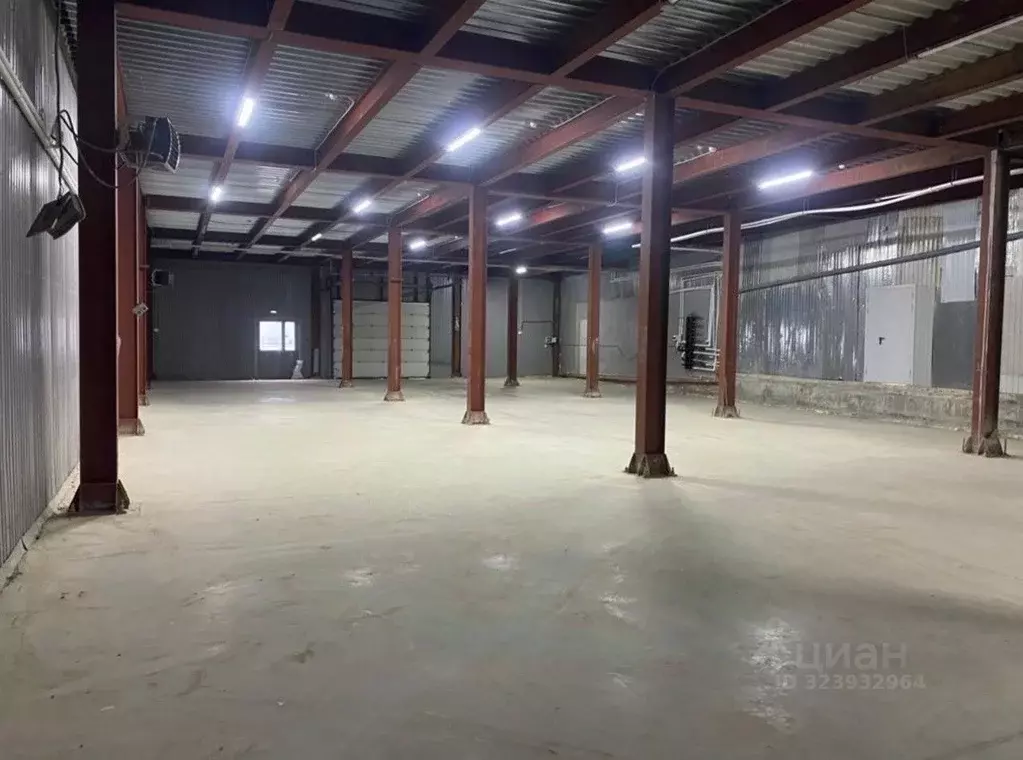 Склад в Московская область, Химки Сходня мкр, ул. Некрасова, 73А (650 ... - Фото 2