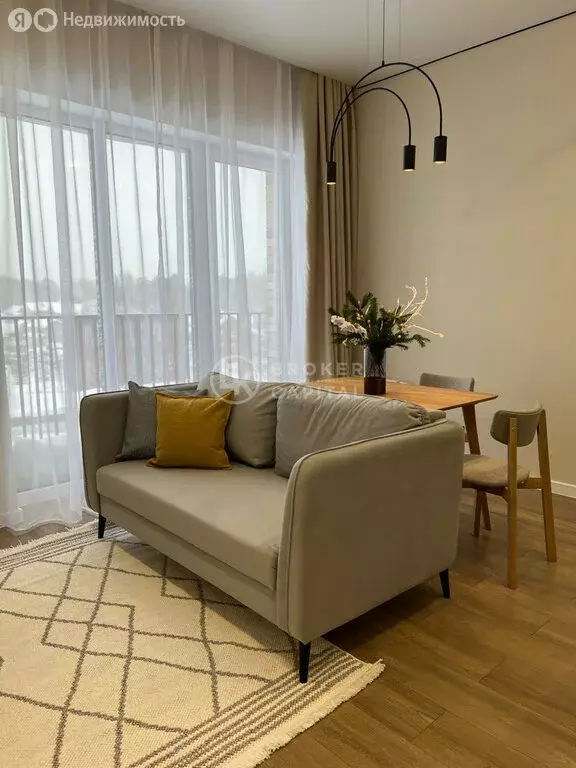 1-комнатная квартира: Барышевский сельсовет, посёлок Каинская Заимка, ... - Фото 2