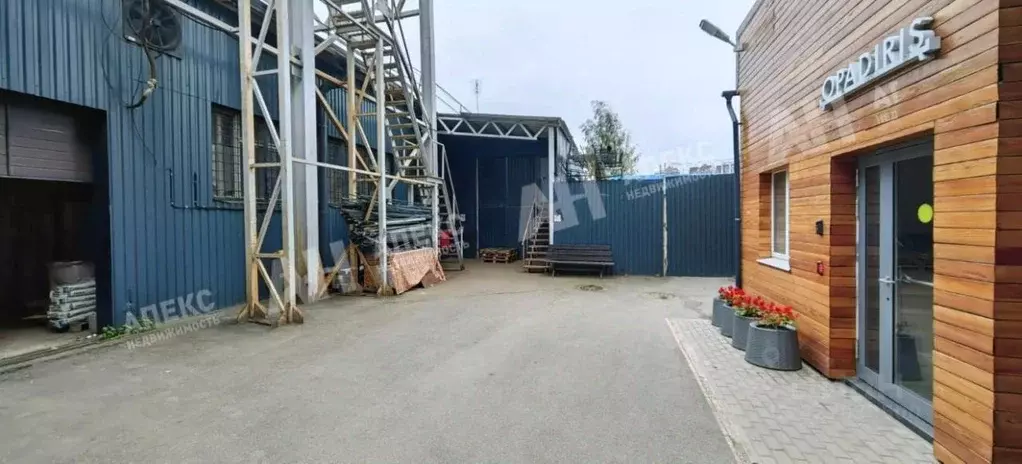 Производственное помещение в Московская область, Химки проезд ... - Фото 1