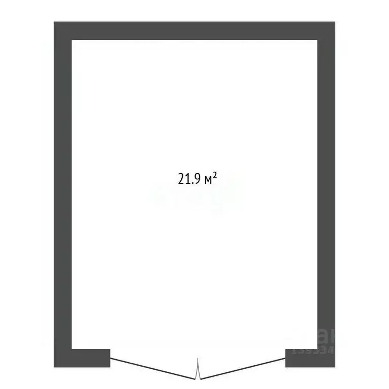 Гараж в Тюменская область, Тюмень ул. 30 лет Победы, 107 (22 м) - Фото 2