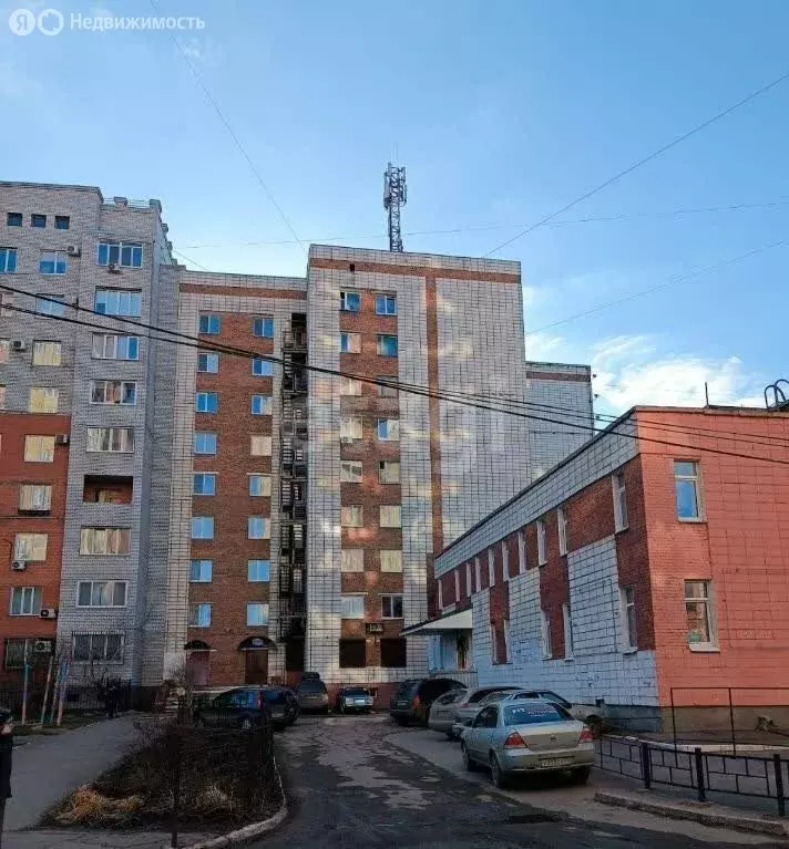 1-комнатная квартира: Омск, улица 10 лет Октября, 136 (22 м) - Фото 0