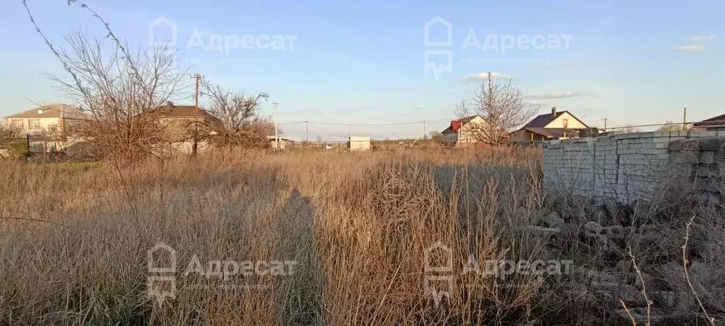 Участок в Волгоградская область, Краснослободск Среднеахтубинский ... - Фото 1