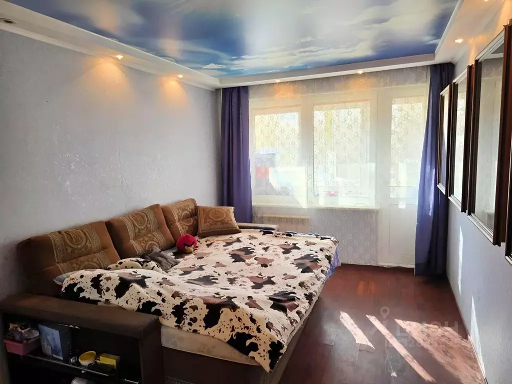 3-к кв. Санкт-Петербург Авангардная ул., 20К2 (59.7 м) - Фото 1