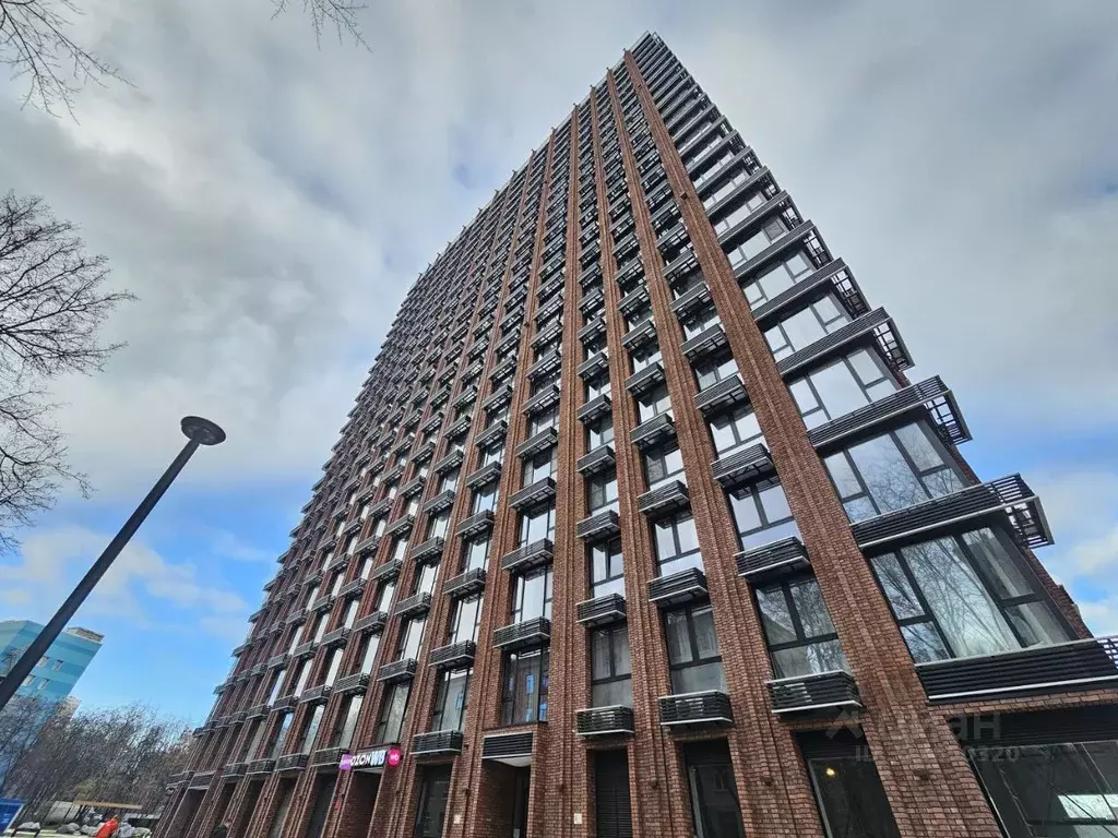 Студия Москва Окружной проезд, 10Б (25.0 м) - Фото 0