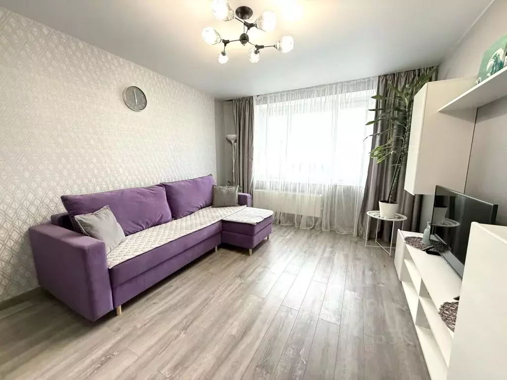 2-к кв. Тюменская область, Тюменский муниципальный округ, д. Дударева ... - Фото 2