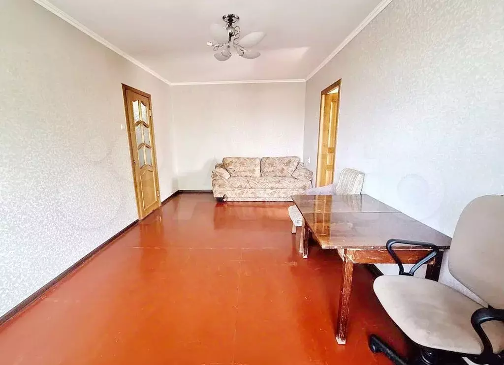 2-к. квартира, 43,6 м, 3/5 эт. - Фото 1