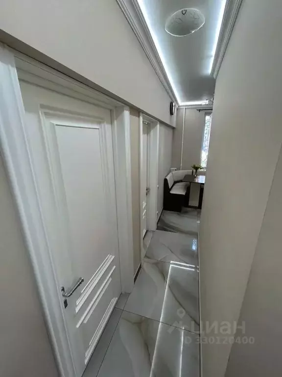 2-к кв. Москва 3-я Хорошевская ул., 5К1 (38.0 м) - Фото 1