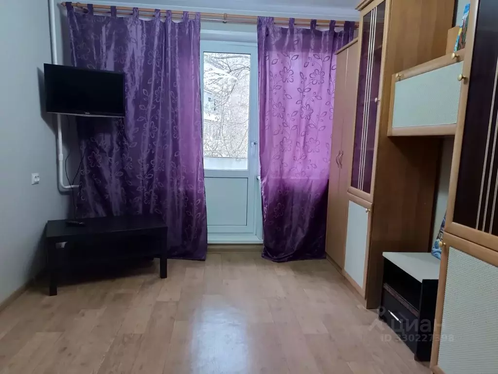 1-к кв. Московская область, Люберцы ул. С.П. Попова, 28/4 (28.0 м) - Фото 1