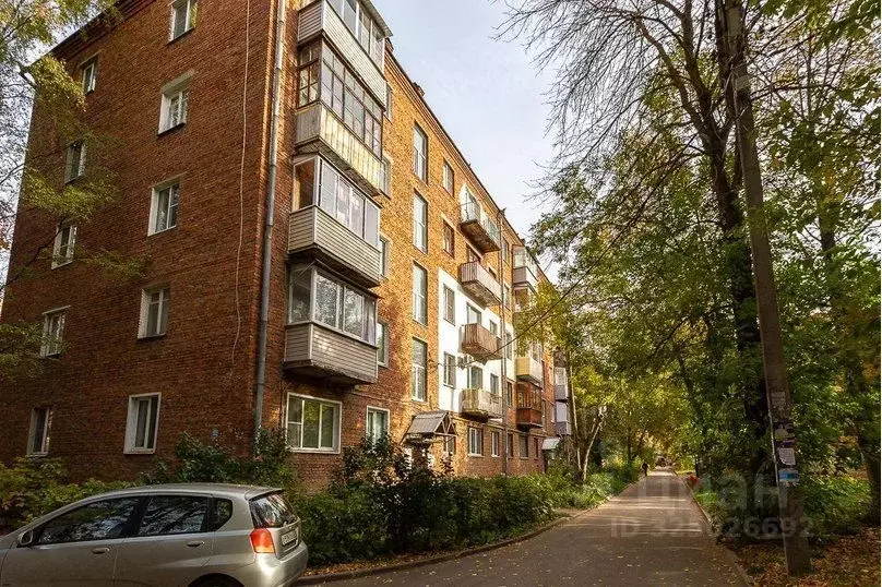 1-к кв. Владимирская область, Владимир ул. Усти-на-Лабе, 25 (31.0 м) - Фото 2