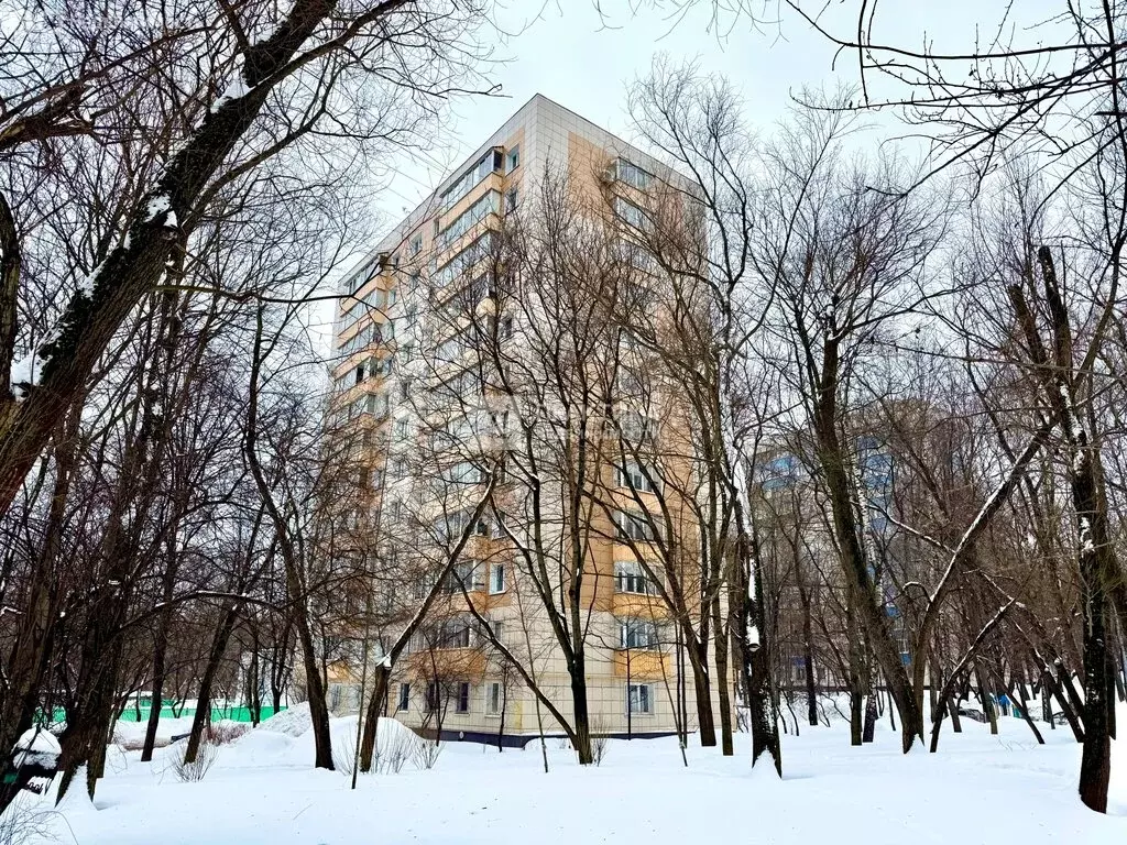 2-комнатная квартира: Москва, Нахимовский проспект, 25к2 (47.3 м) - Фото 2