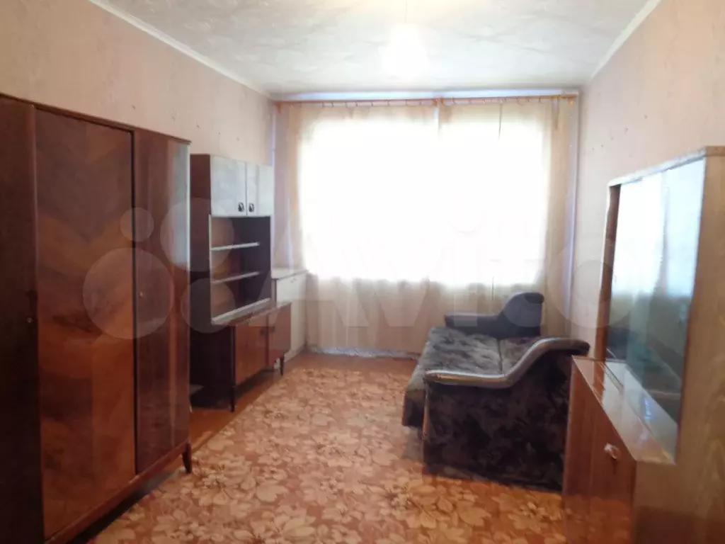 2-к. квартира, 45 м, 1/5 эт. - Фото 1