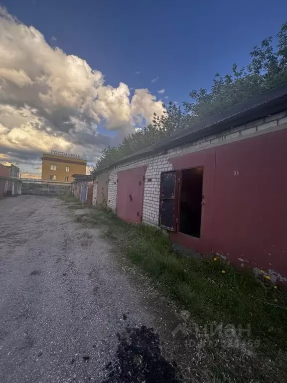 Гараж в Тамбовская область, Тамбов Урожайная ул., 4А (22 м) - Фото 0