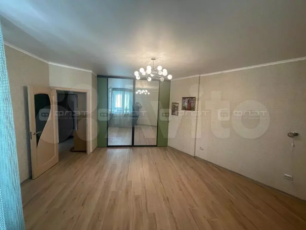 1-к. квартира, 41,8 м, 12/18 эт. - Фото 1