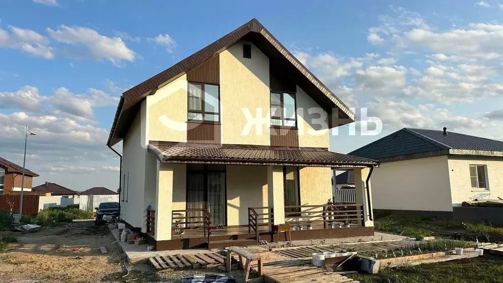 Дом в Свердловская область, Белоярский муниципальный округ, пос. ... - Фото 2