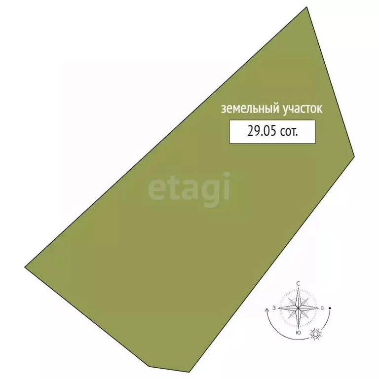 Участок в Алтайский край, Алтайский район, Урочище Белокуриха тер. 1 ... - Фото 2