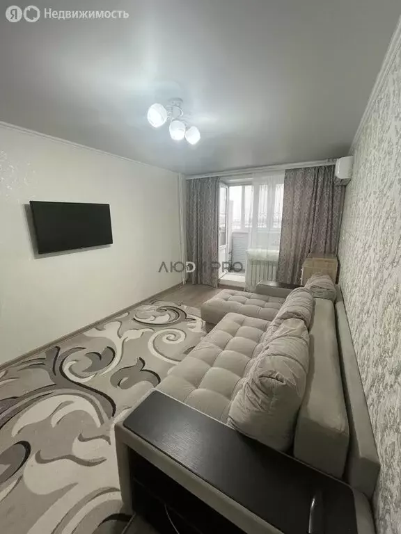 1-комнатная квартира: Саратов, улица Романтиков, 48 (36.9 м) - Фото 1