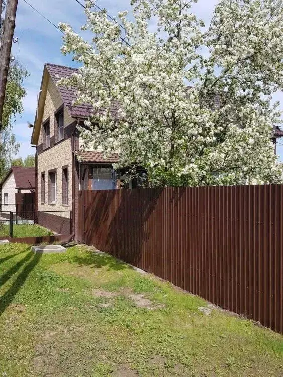 Коттедж в Иркутская область, пос. Балаганск ул. Портовая, 10 (146 м) - Фото 1