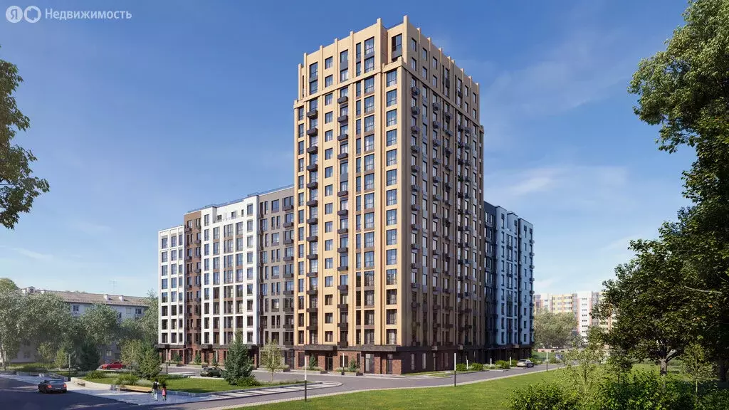 2-комнатная квартира: Новосибирск, Советский район, микрорайон ОбьГЭС ... - Фото 1