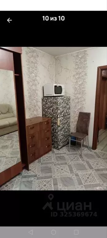 Студия Томская область, Томск ул. 79-й Гвардейской Дивизии, 10/2 (19.0 ... - Фото 1