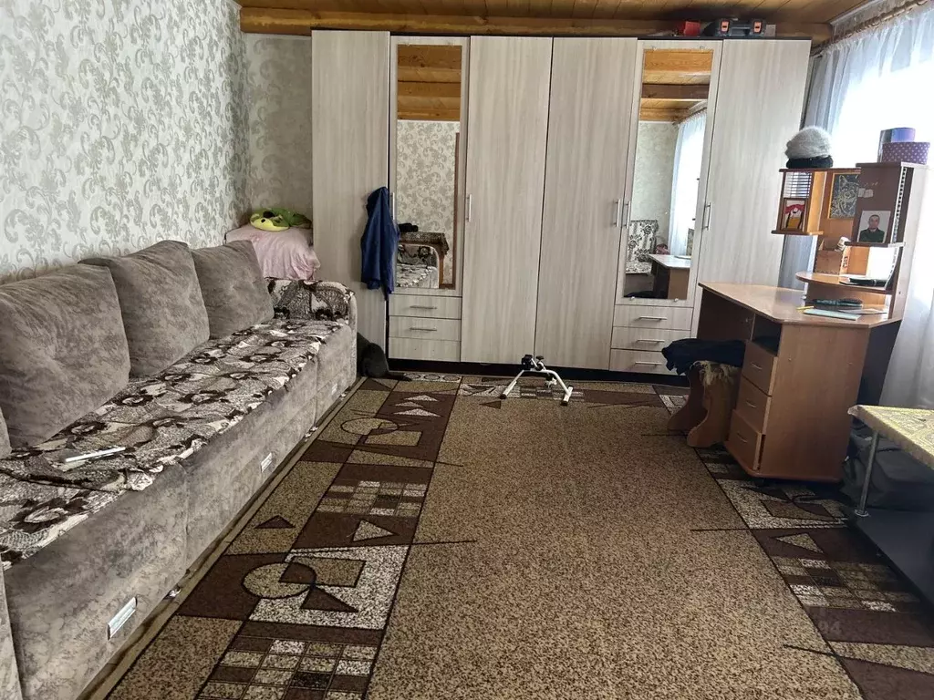 Дом в Башкортостан, Уфа № 40 КС, ул. Алмазная (63 м) - Фото 0