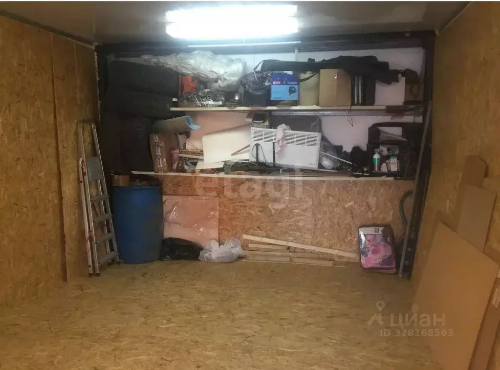 Гараж в Ямало-Ненецкий АО, Новый Уренгой Северная Коммунальная Зона ... - Фото 1