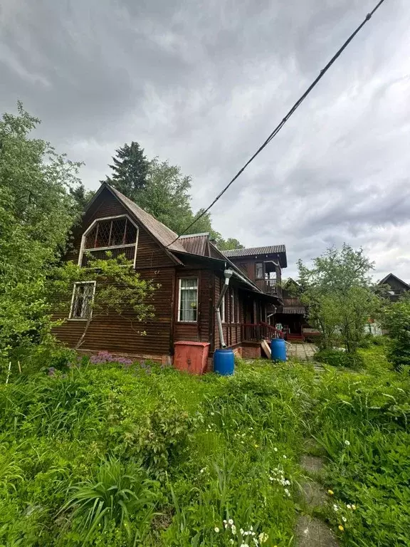 Дом в Московская область, Пушкинский городской округ, Софрино пгт ул. ... - Фото 1