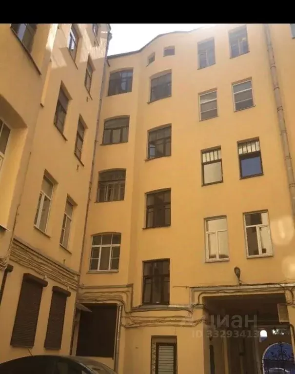 Комната Санкт-Петербург просп. Добролюбова, 21 (20.1 м) - Фото 1