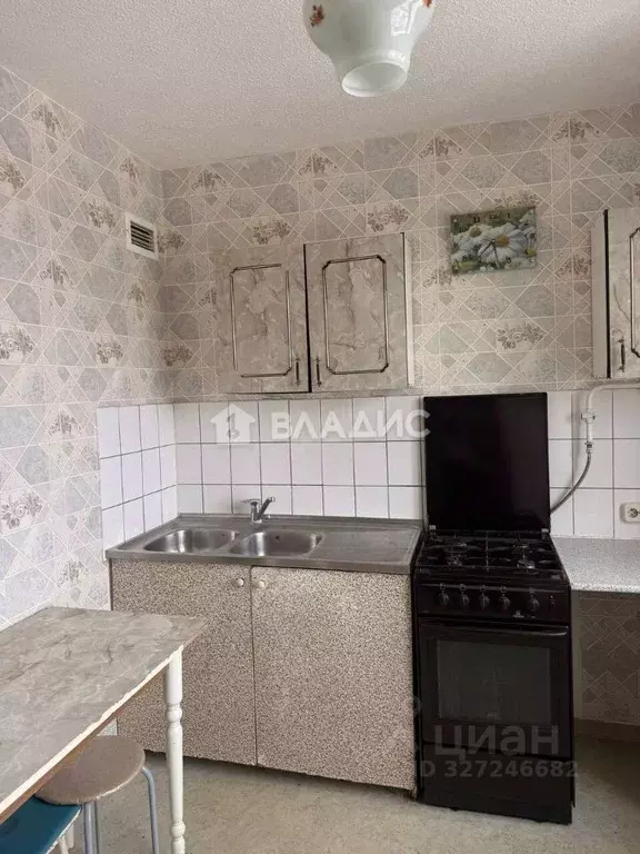 1-к кв. Волгоградская область, Волгоград Рабочий поселок Горьковский ... - Фото 2