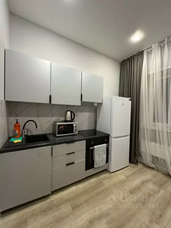 1-к кв. Татарстан, Казань ул. Академика Губкина, 12Б (40.0 м) - Фото 1