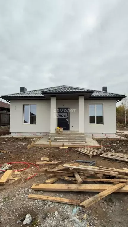 Дом в Башкортостан, Октябрьский ул. Суворова (100 м) - Фото 1