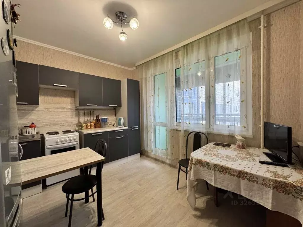 2-к кв. Москва ул. Маршала Еременко, 5к3 (58.1 м) - Фото 1