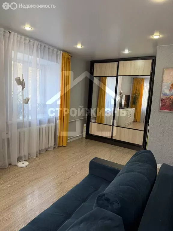 1-комнатная квартира: Екатеринбург, улица Бажова, 73 (30.5 м) - Фото 2