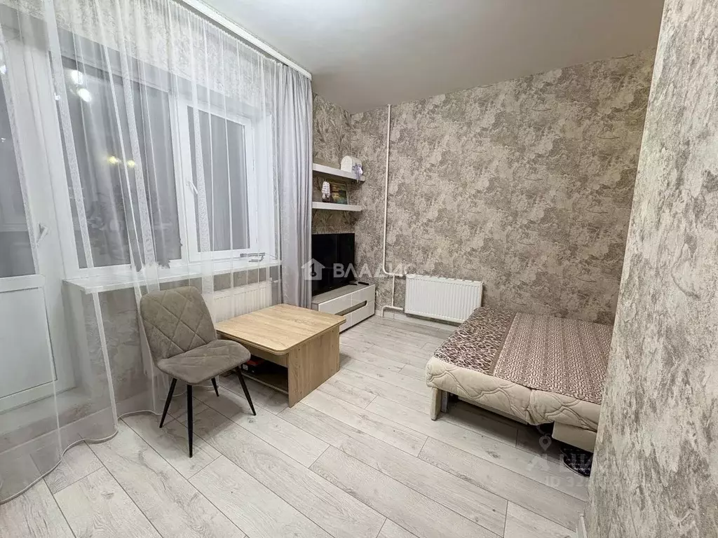 1-к кв. Коми, Сыктывкар Чит мкр, ул. 65-летия Победы, 11 (34.3 м) - Фото 1