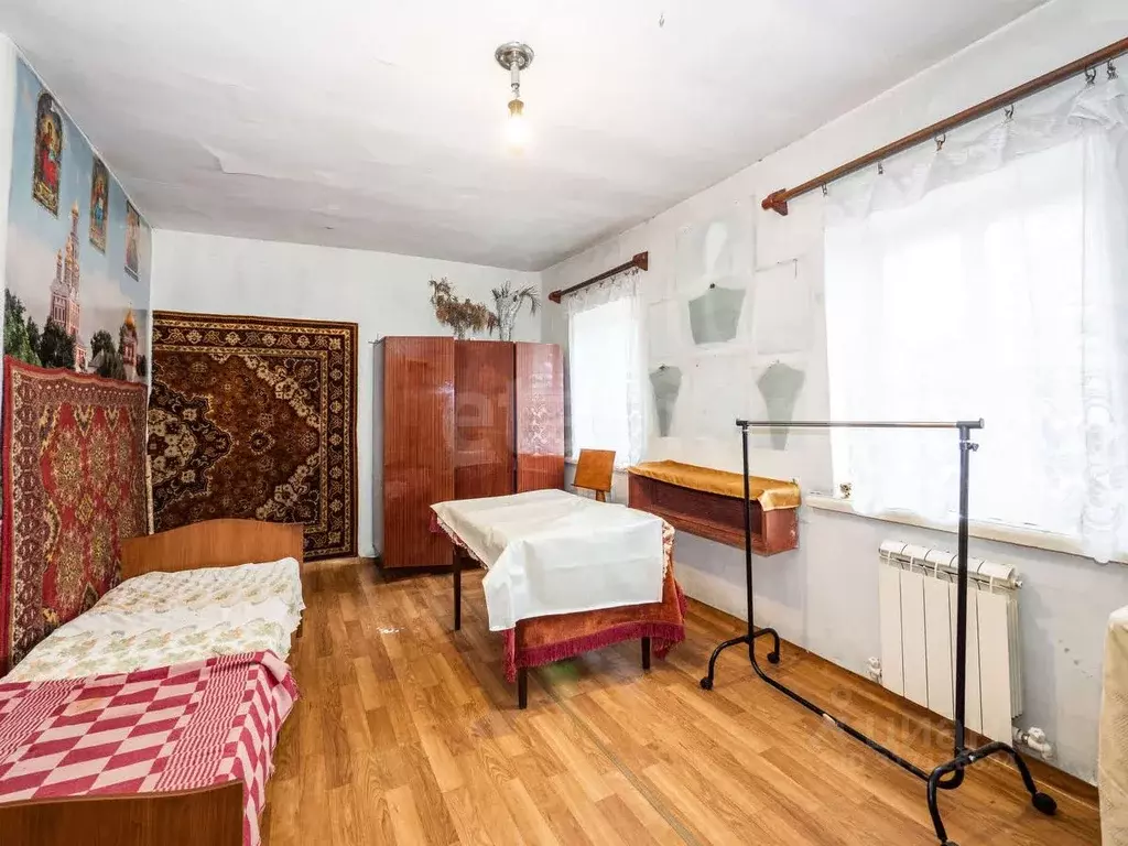 2-к кв. Новосибирская область, Новосибирск ул. Юрия Смирнова, 84 (31.7 ... - Фото 0