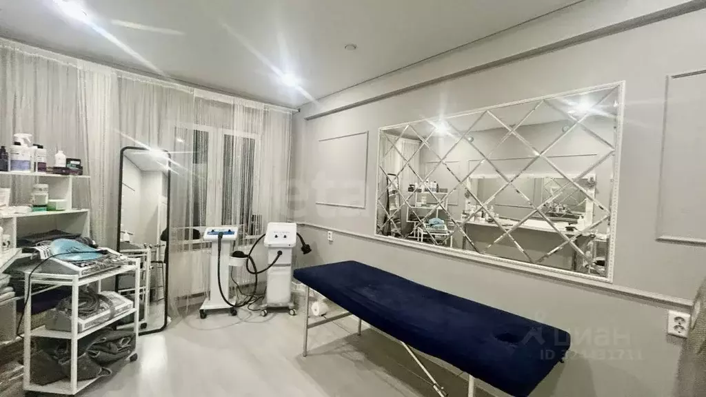 1-к кв. Татарстан, Набережные Челны ул. Раскольникова, 18 (31.8 м) - Фото 1