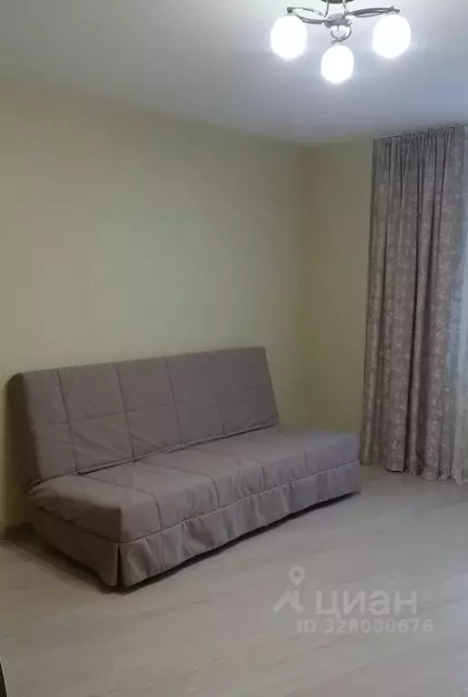 1-к кв. Алтайский край, Барнаул ул. Антона Петрова, 254 (40.0 м) - Фото 2