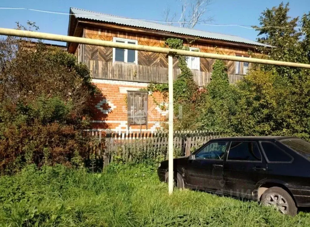 Дом в Нижегородская область, Пильна рп ул. Коммуны, 45 (78 м) - Фото 0