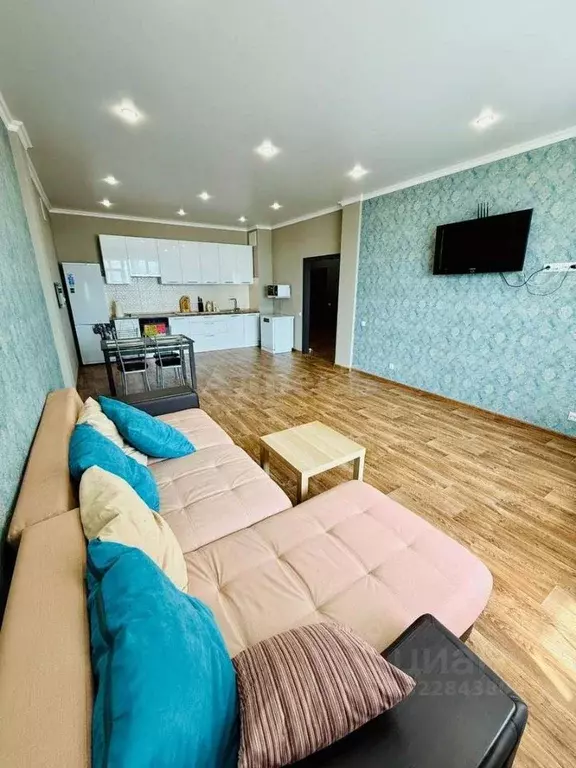 3-к кв. Воронежская область, Воронеж ул. Ленина, 56 (110.0 м) - Фото 1