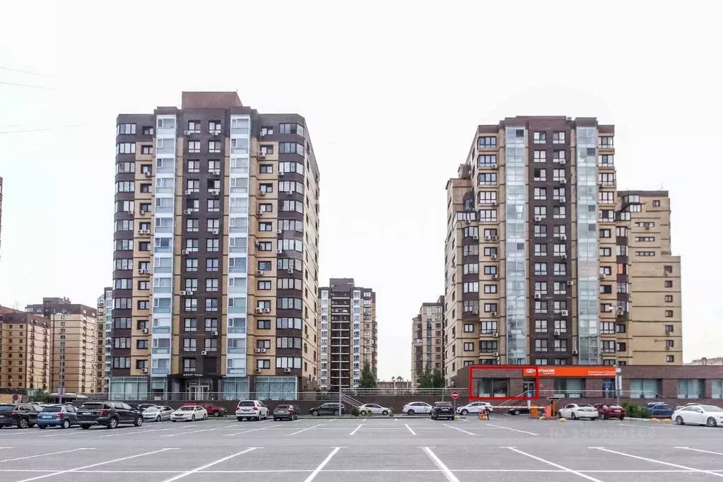 Торговая площадь в Тюменская область, Тюмень ул. Максима Горького, ... - Фото 1