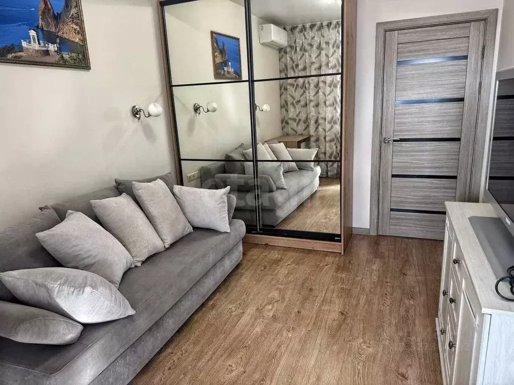 3-к кв. Краснодарский край, Анапа ул. Поликарпова, 2к1 (72.4 м) - Фото 2