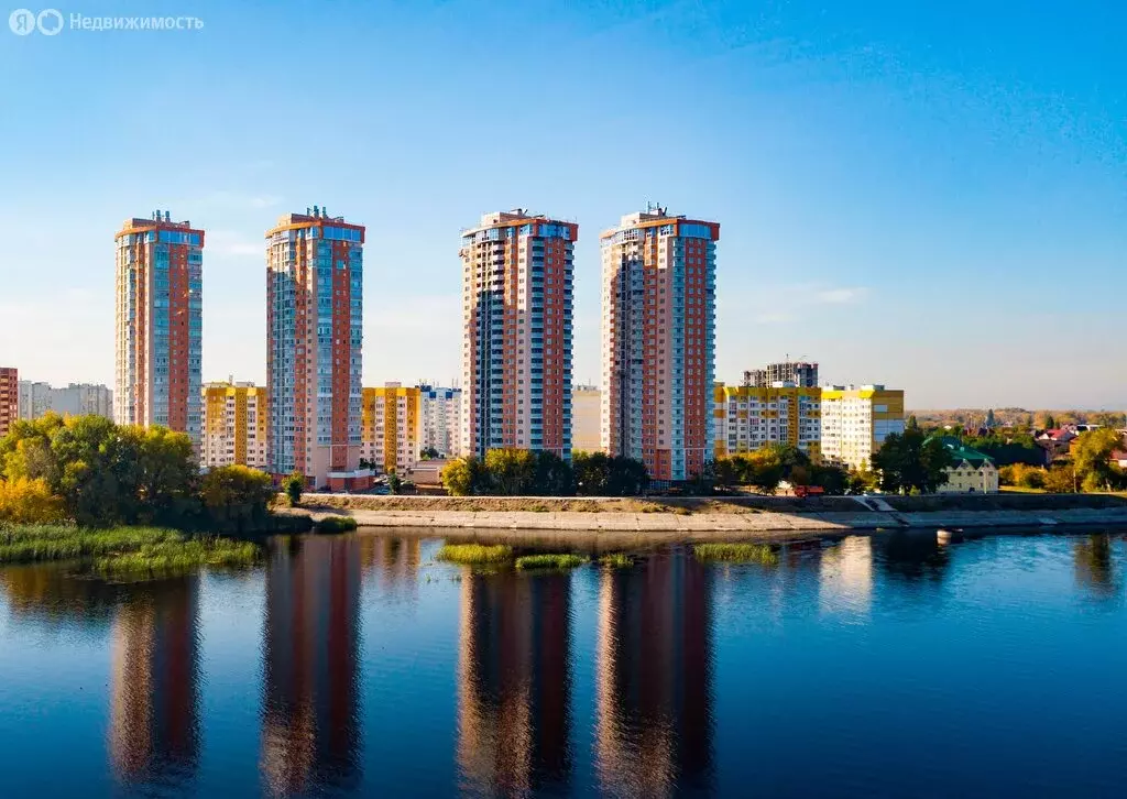 1-комнатная квартира: Энгельс, улица Шурова Гора, 7/4 (42 м) - Фото 1