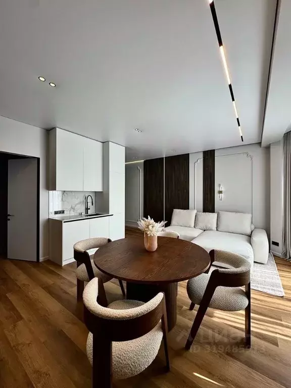 2-к кв. Москва ул. Архитектора Власова, 71к2 (65.8 м) - Фото 0