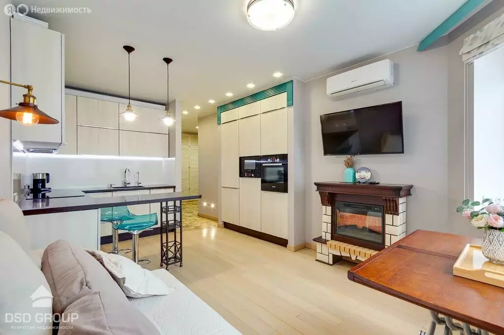 3-комнатная квартира: Хабаровск, улица Джамбула, 27/1 (63.9 м) - Фото 1