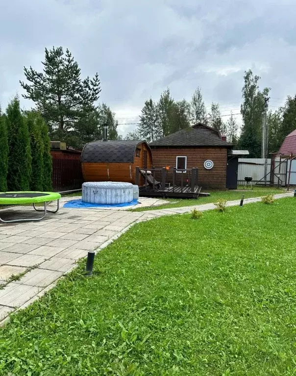 Дом в Московская область, Наро-Фоминский городской округ, Нара-ПТО ГХ ... - Фото 1