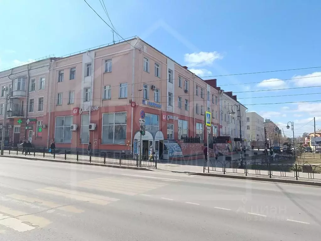 Помещение свободного назначения в Омская область, Омск ул. Марченко, 3 ... - Фото 1
