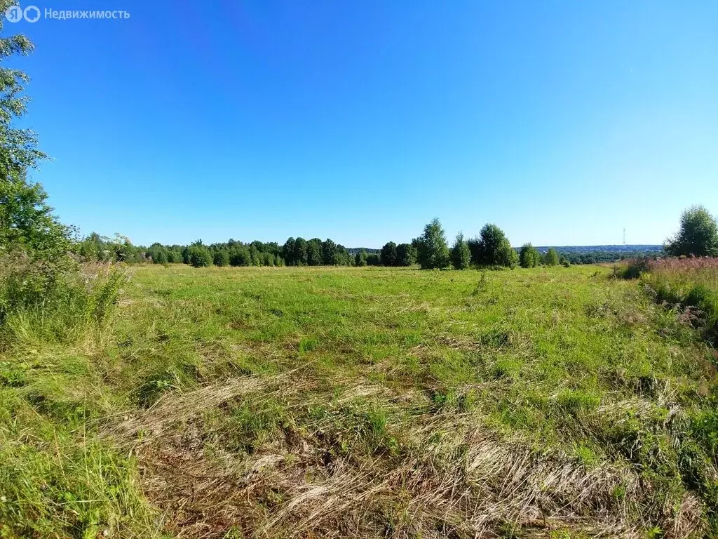 Участок в Московская область, городской округ Клин, деревня Соголево ... - Фото 0