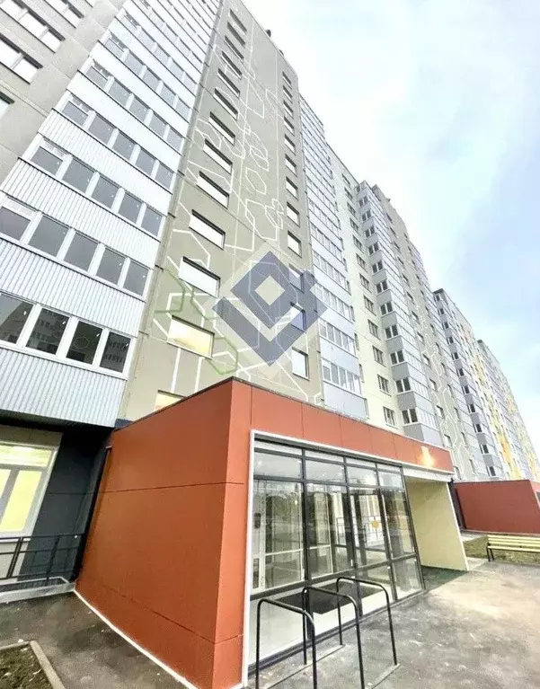 2-к кв. Пермский край, д. Кондратово ул. Г.Н. Нифантова, 4В (54.6 м) - Фото 1