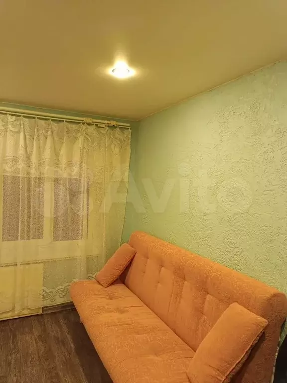 Комната 11,8 м в 6-к., 6/14 эт. - Фото 1