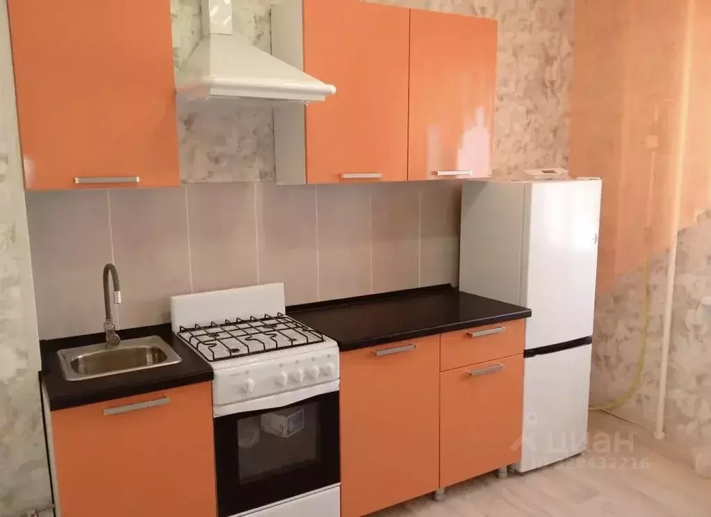 1-к кв. Пензенская область, Пенза проезд 3-й Можайского, 22 (37.0 м) - Фото 1