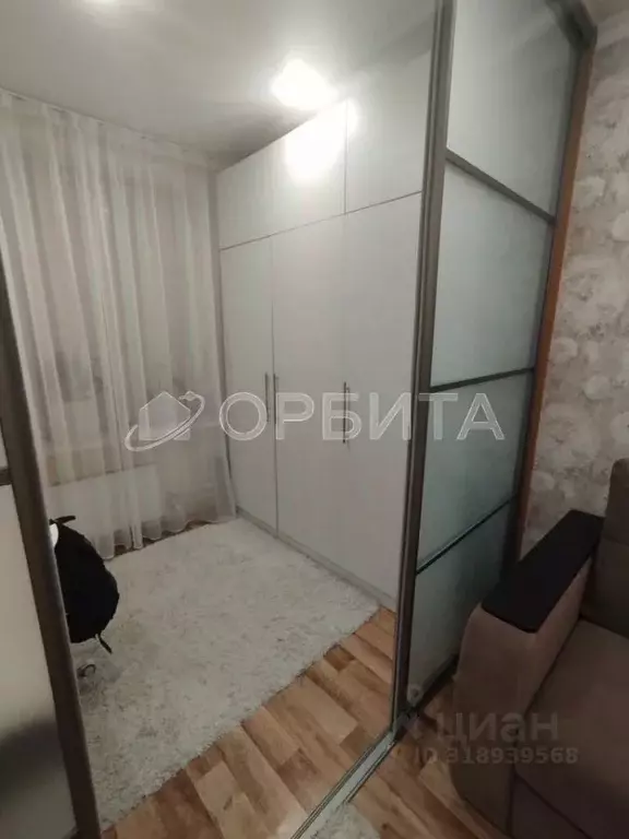 1-к кв. Тюменская область, Тюмень ул. Николая Зелинского, 23 (36.4 м) - Фото 1